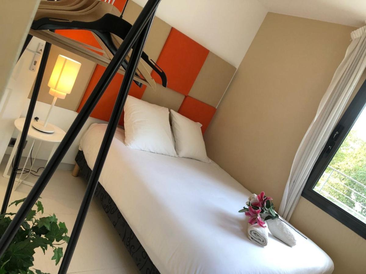 Appartement Montfleury, 2 Terrasses, 2 Chambres , 2 Sdb , Pkg Prive Piscine, 15 Min Walk To Croisette Beach And Palais Des Festivals Канни Екстер'єр фото